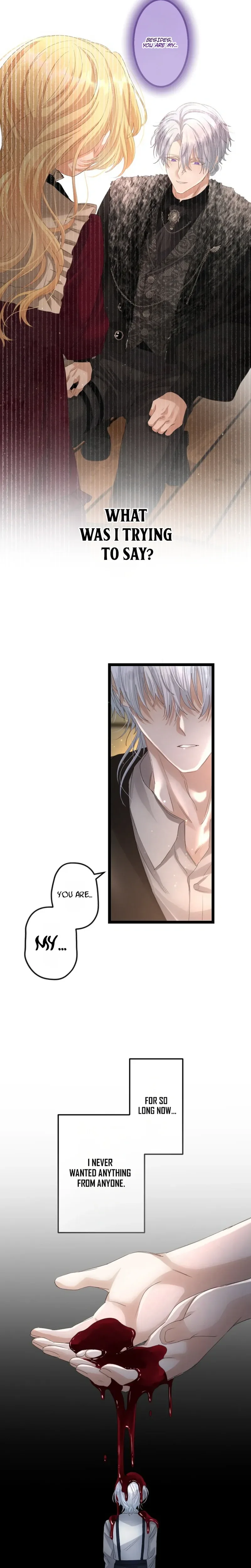 The Calamity Prince Wants the Fake Princess Chapter 20 Page 16