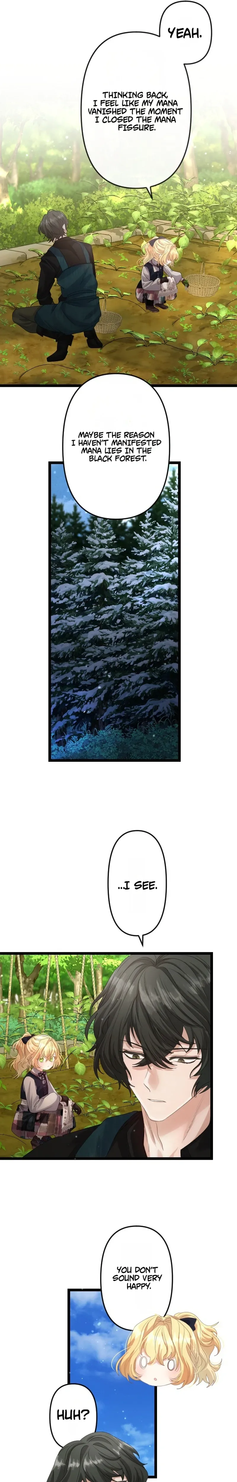 The Calamity Prince Wants the Fake Princess Chapter 20 Page 22