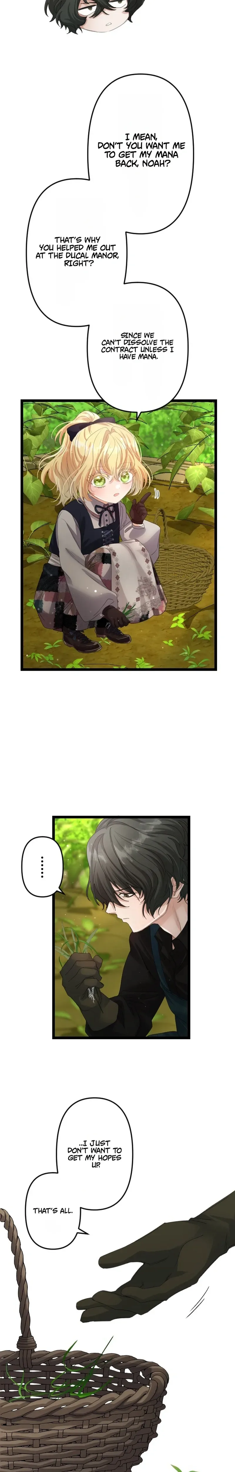 The Calamity Prince Wants the Fake Princess Chapter 20 Page 23
