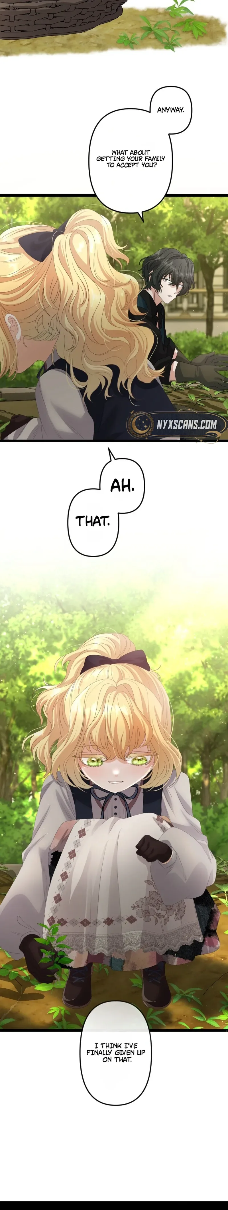 The Calamity Prince Wants the Fake Princess Chapter 20 Page 24