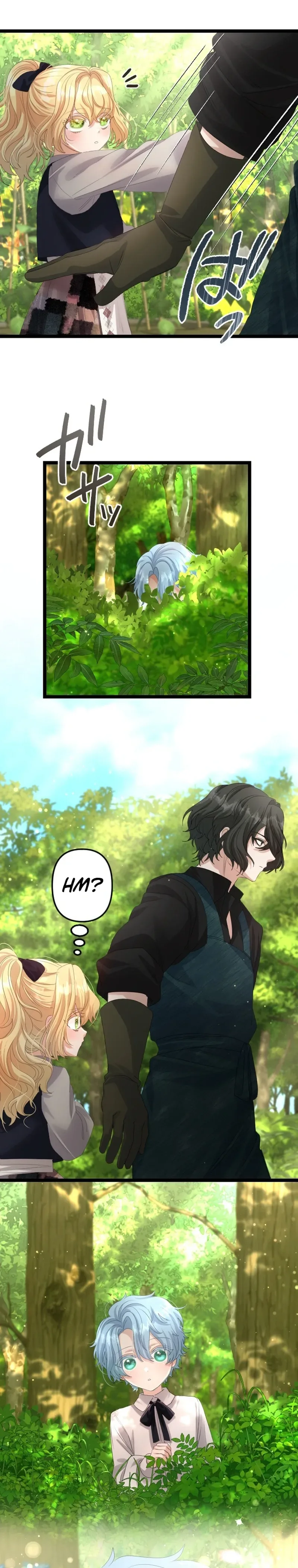The Calamity Prince Wants the Fake Princess Chapter 20 Page 27