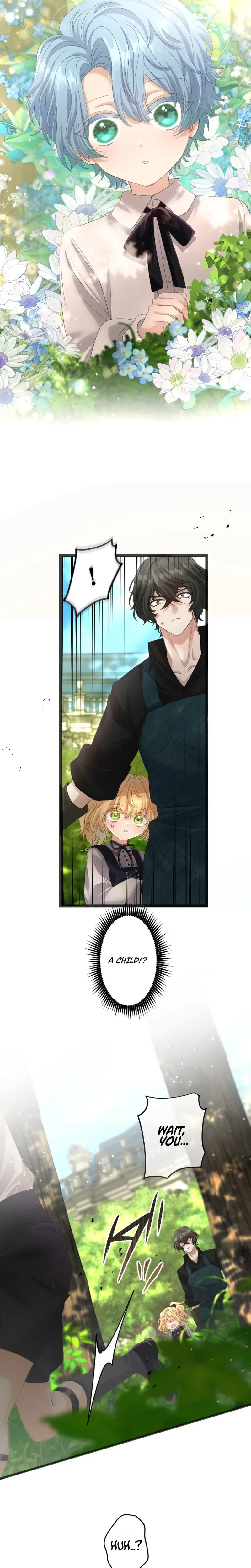 The Calamity Prince Wants the Fake Princess Chapter 20 Page 28