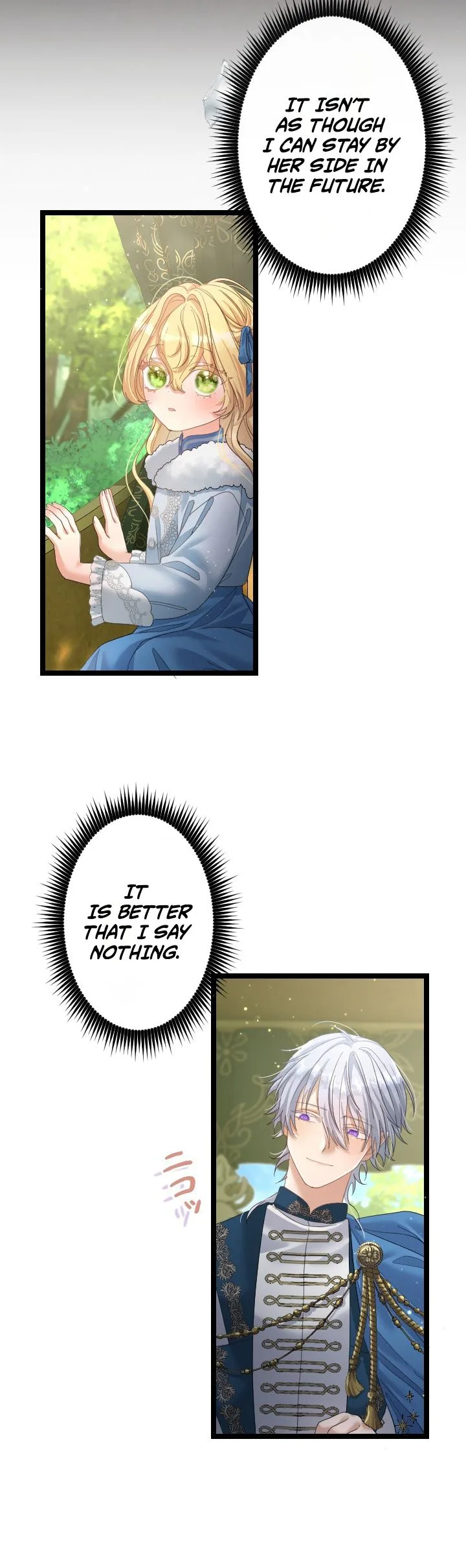The Calamity Prince Wants the Fake Princess Chapter 10 Page 21