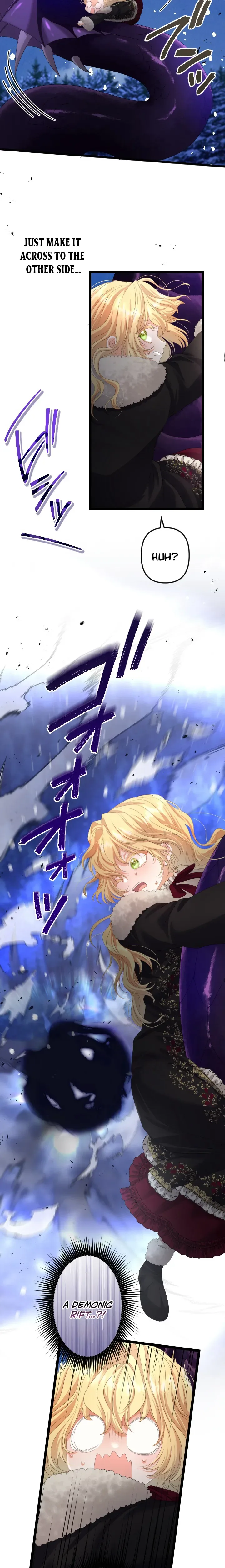 The Calamity Prince Wants the Fake Princess Chapter 18 Page 11