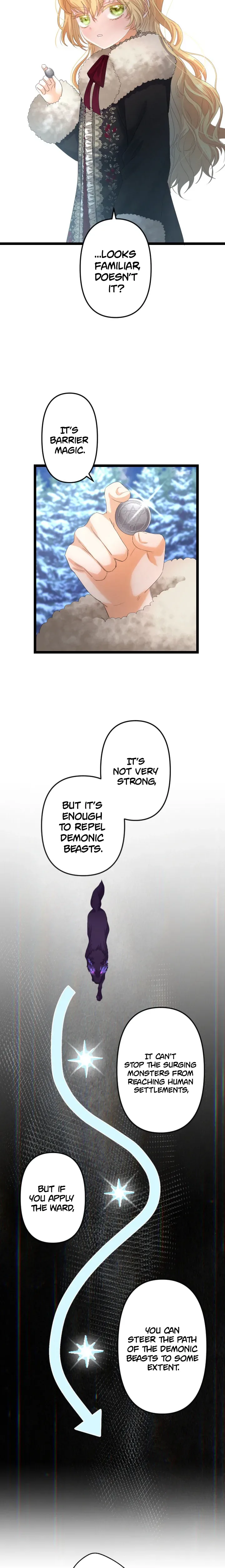 The Calamity Prince Wants the Fake Princess Chapter 18 Page 20
