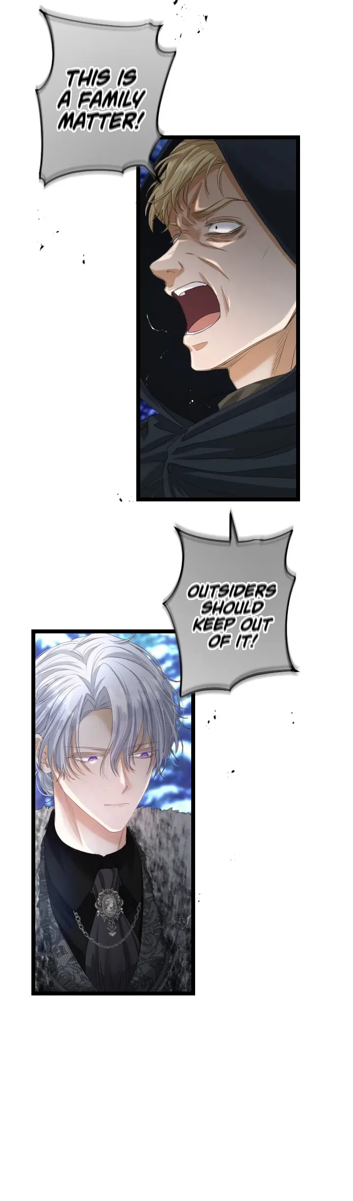 The Calamity Prince Wants the Fake Princess Chapter 18 Page 27