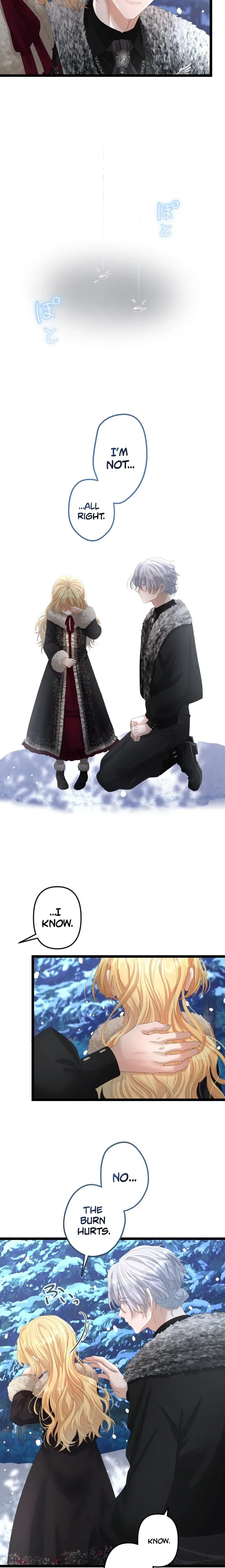 The Calamity Prince Wants the Fake Princess Chapter 18 Page 32