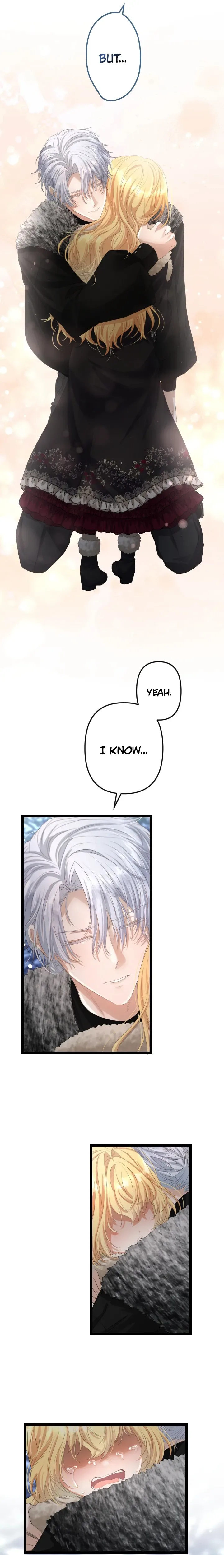 The Calamity Prince Wants the Fake Princess Chapter 18 Page 34