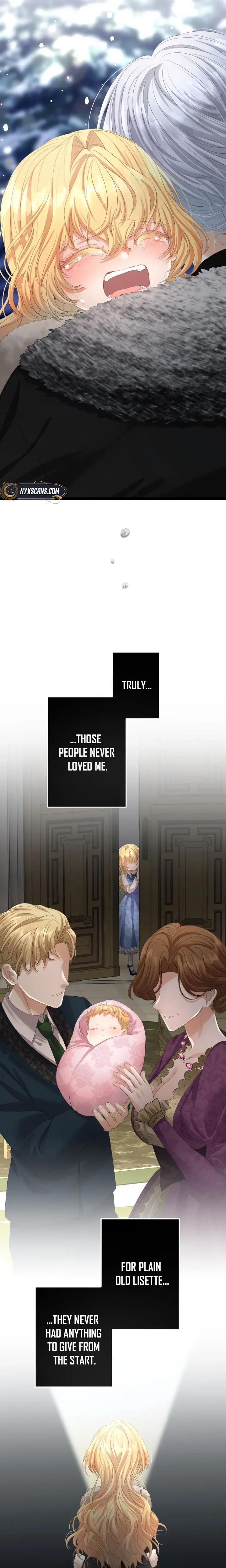 The Calamity Prince Wants the Fake Princess Chapter 18 Page 35