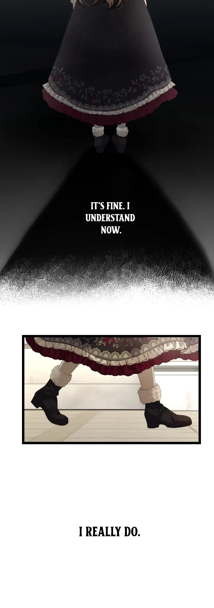The Calamity Prince Wants the Fake Princess Chapter 18 Page 36