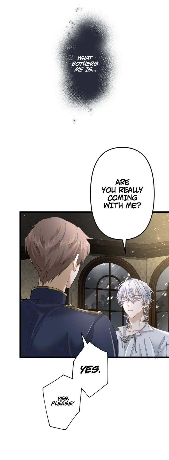 The Calamity Prince Wants the Fake Princess Chapter 3 Page 9