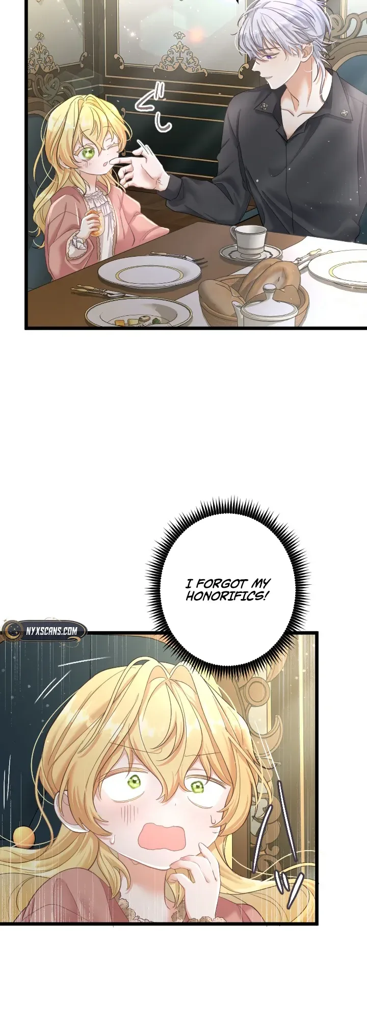 The Calamity Prince Wants the Fake Princess Chapter 3 Page 12