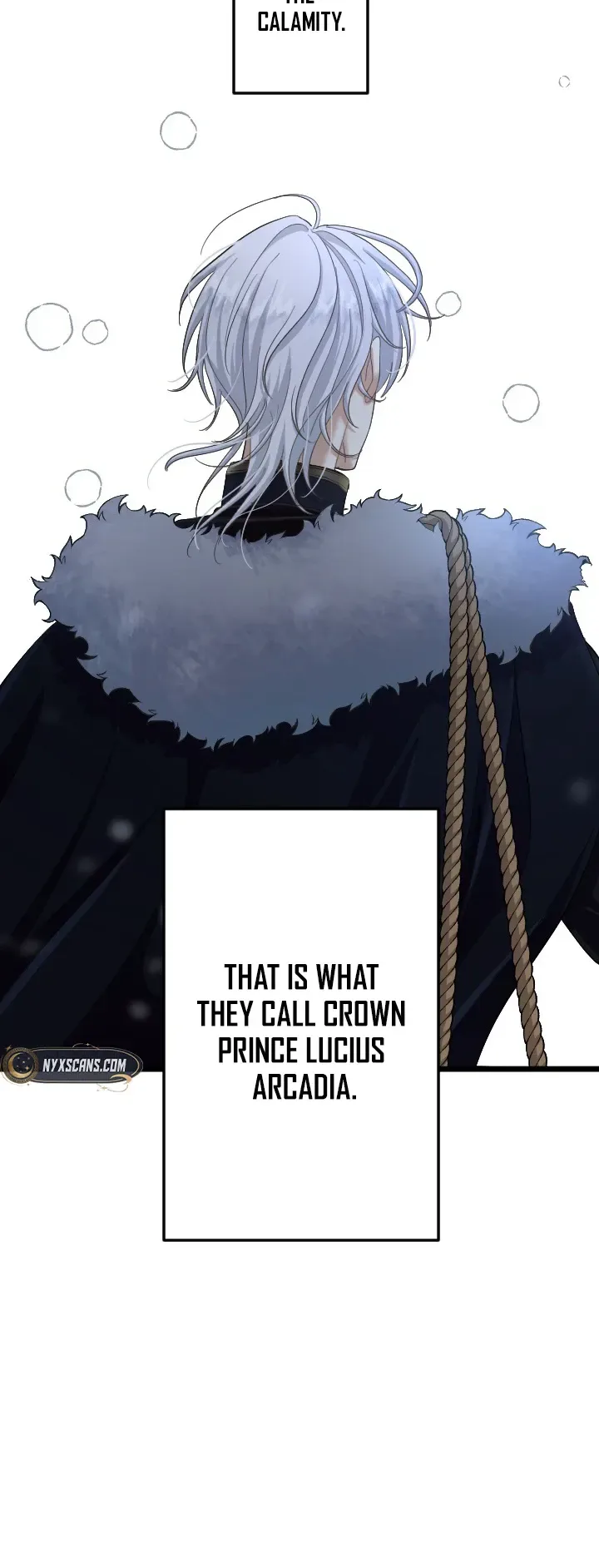 The Calamity Prince Wants the Fake Princess Chapter 3 Page 24