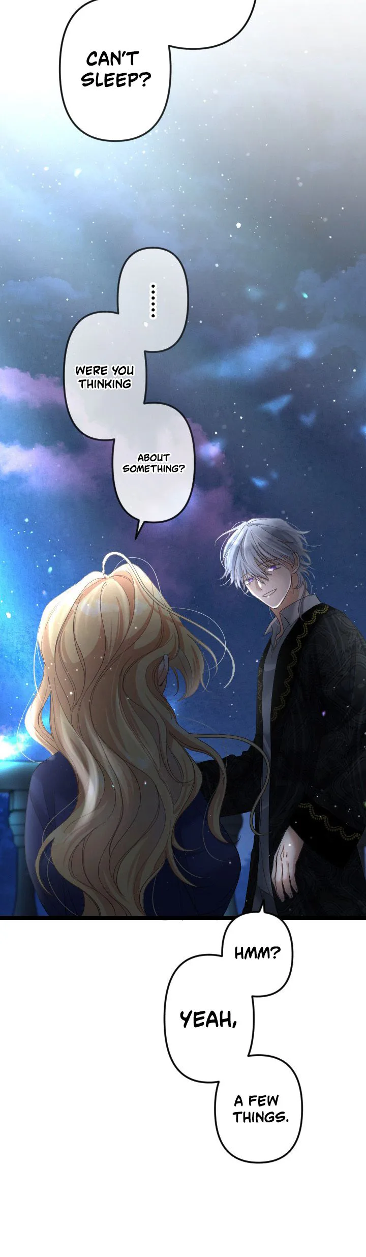 The Calamity Prince Wants the Fake Princess Chapter 8 Page 12