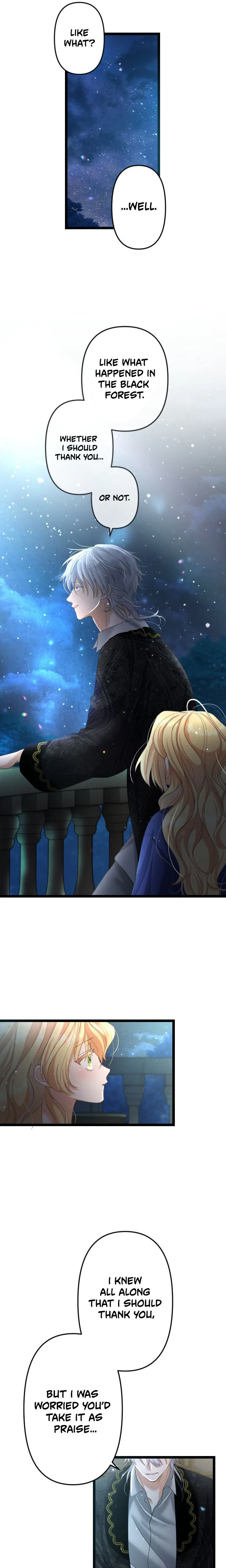 The Calamity Prince Wants the Fake Princess Chapter 8 Page 13