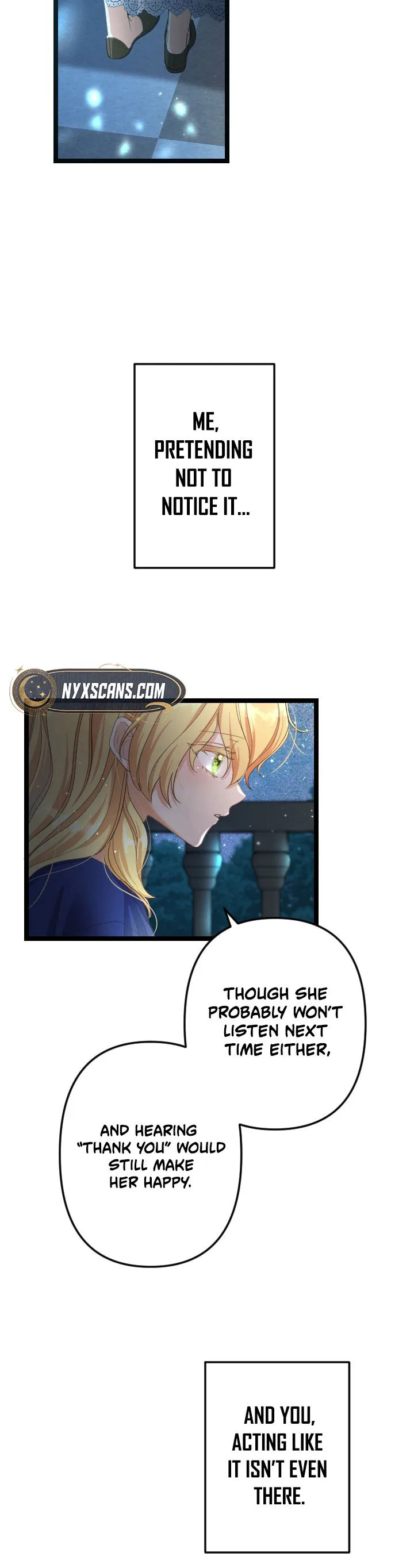 The Calamity Prince Wants the Fake Princess Chapter 8 Page 15