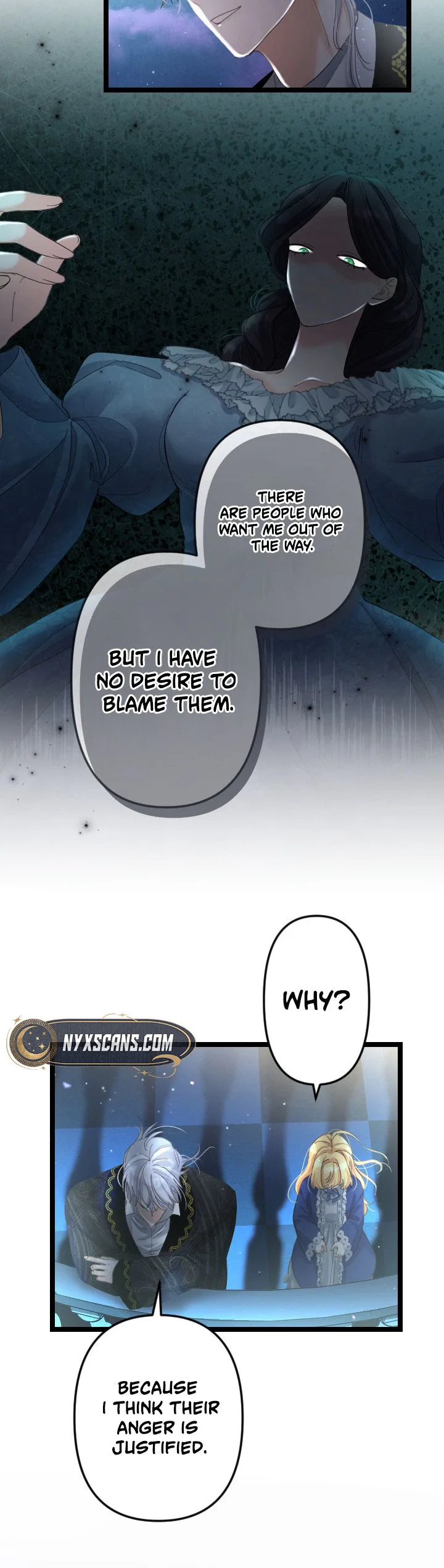 The Calamity Prince Wants the Fake Princess Chapter 8 Page 18