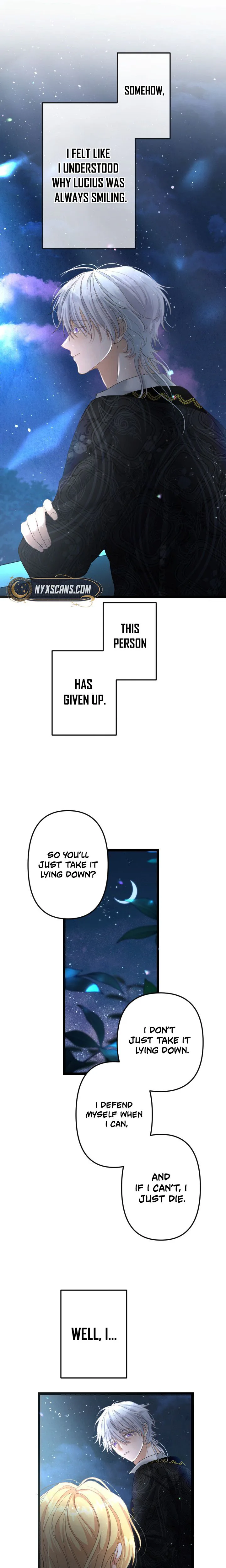 The Calamity Prince Wants the Fake Princess Chapter 8 Page 19