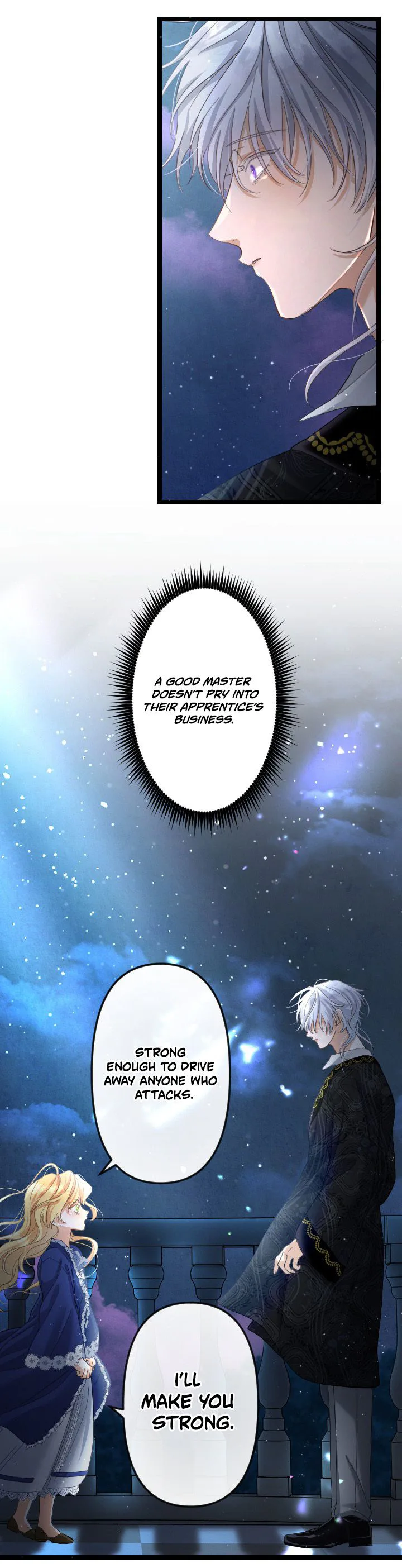 The Calamity Prince Wants the Fake Princess Chapter 8 Page 21