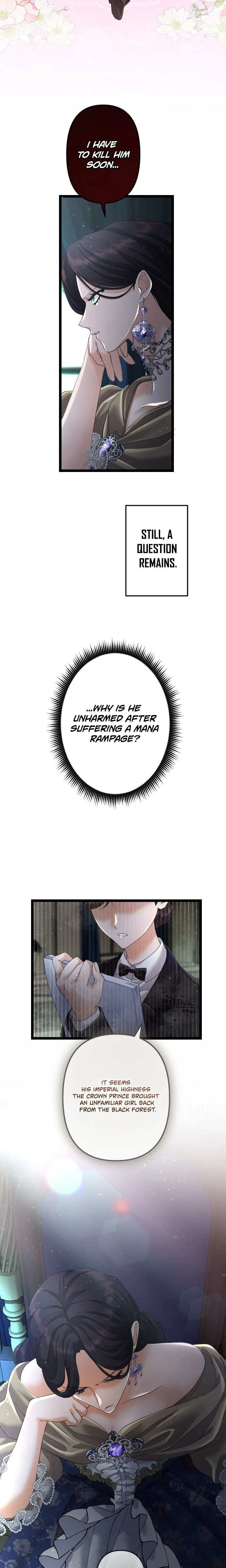 The Calamity Prince Wants the Fake Princess Chapter 8 Page 26