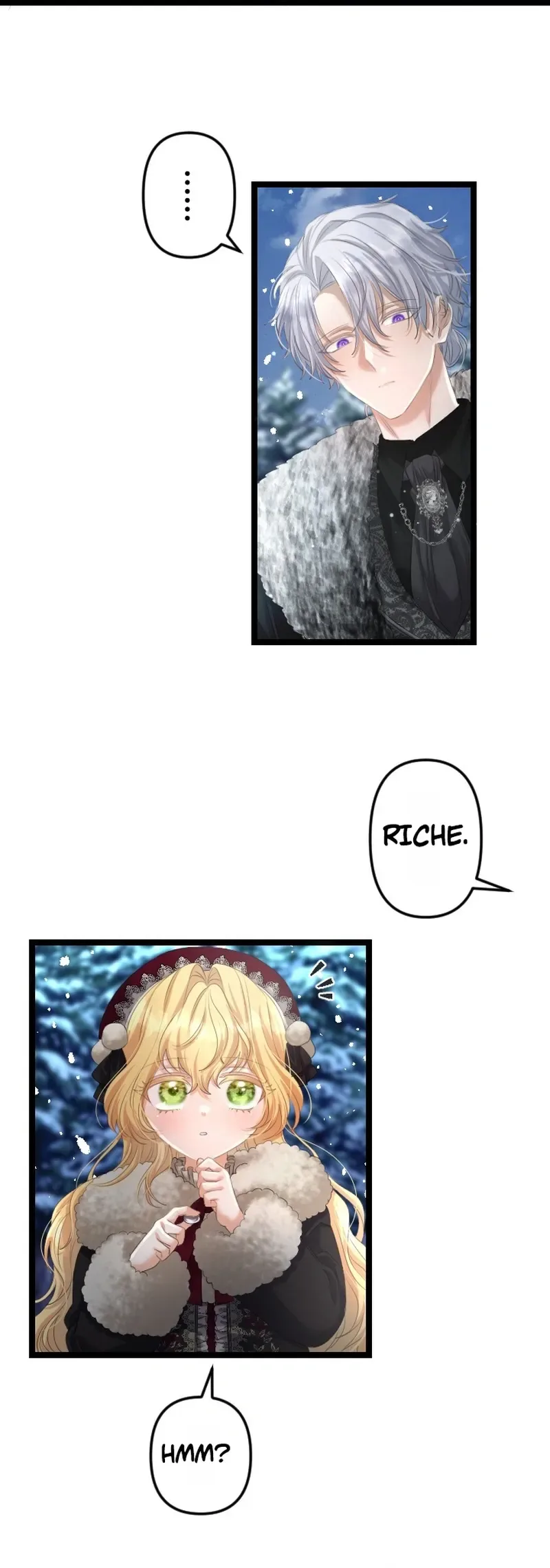 The Calamity Prince Wants the Fake Princess Chapter 17 Page 25