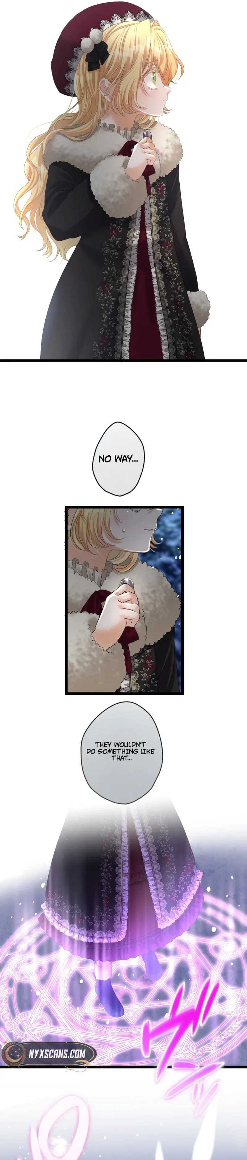 The Calamity Prince Wants the Fake Princess Chapter 17 Page 30