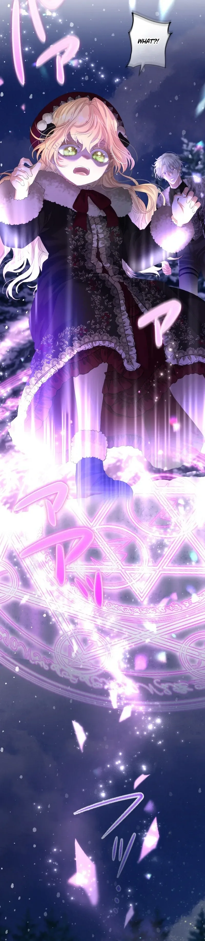 The Calamity Prince Wants the Fake Princess Chapter 17 Page 31
