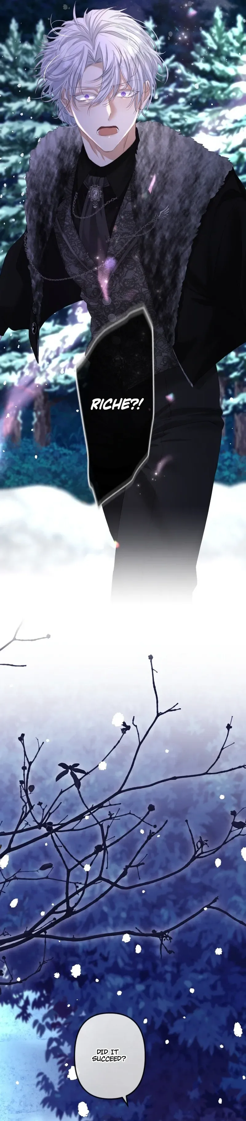 The Calamity Prince Wants the Fake Princess Chapter 17 Page 32