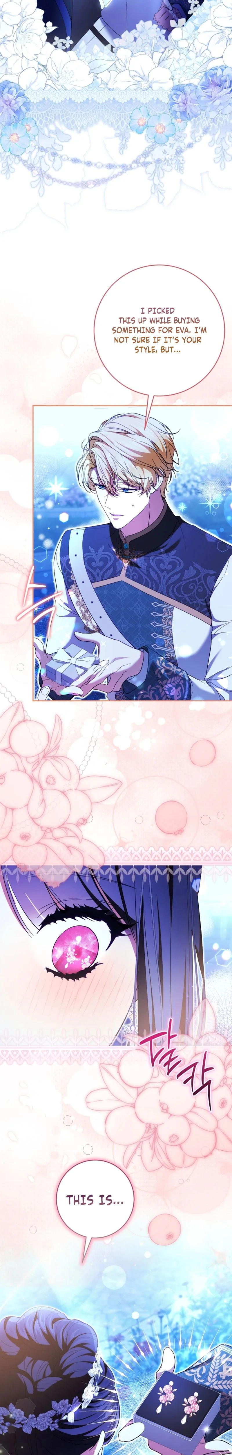 The Circumstances of Being Chosen as the Villainess's Favorite  Chapter 36 Page 13