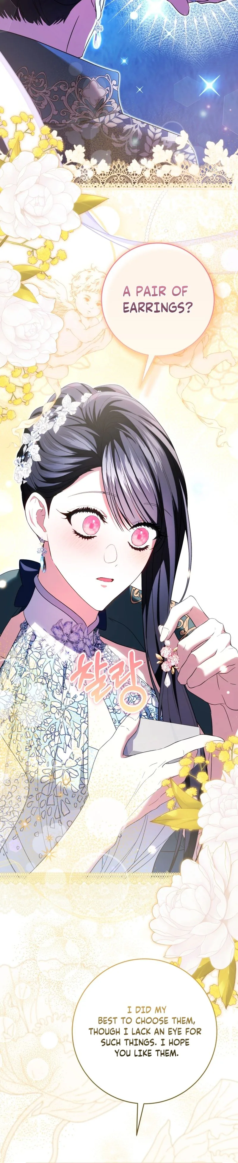 The Circumstances of Being Chosen as the Villainess's Favorite  Chapter 36 Page 14