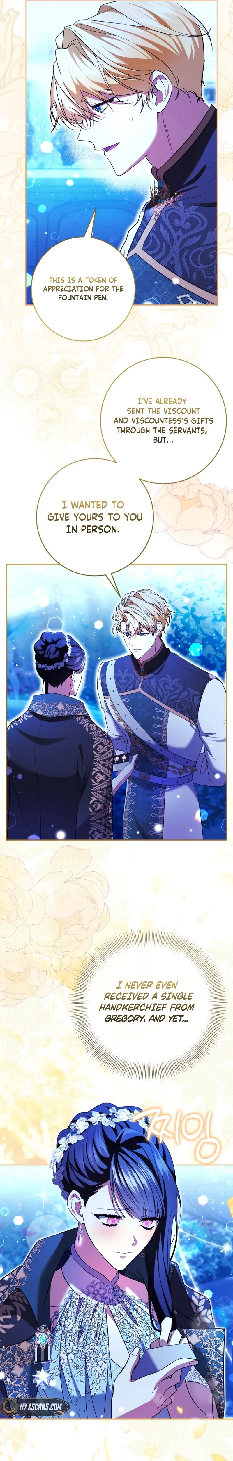 The Circumstances of Being Chosen as the Villainess's Favorite  Chapter 36 Page 15