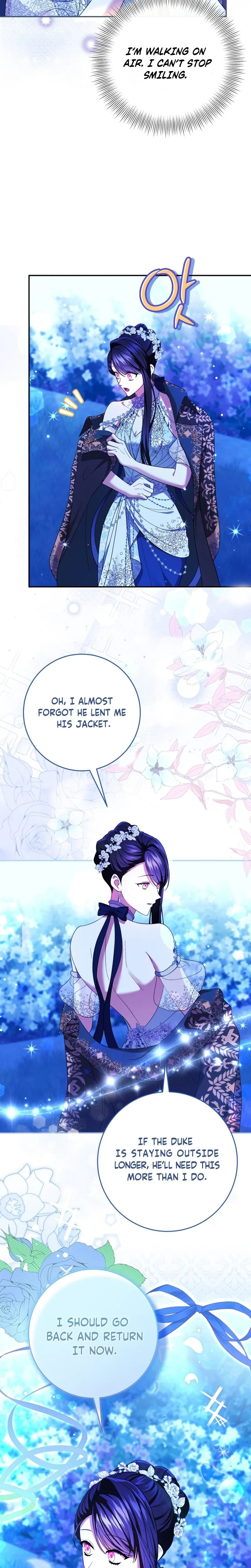 The Circumstances of Being Chosen as the Villainess's Favorite  Chapter 36 Page 19