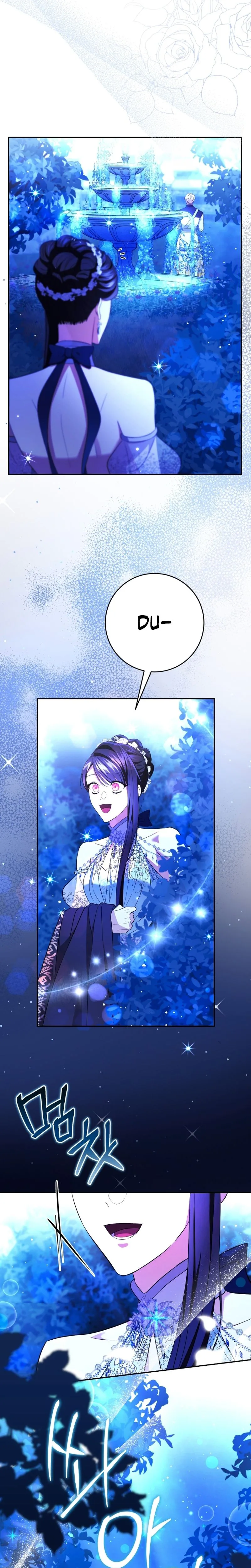 The Circumstances of Being Chosen as the Villainess's Favorite  Chapter 36 Page 21