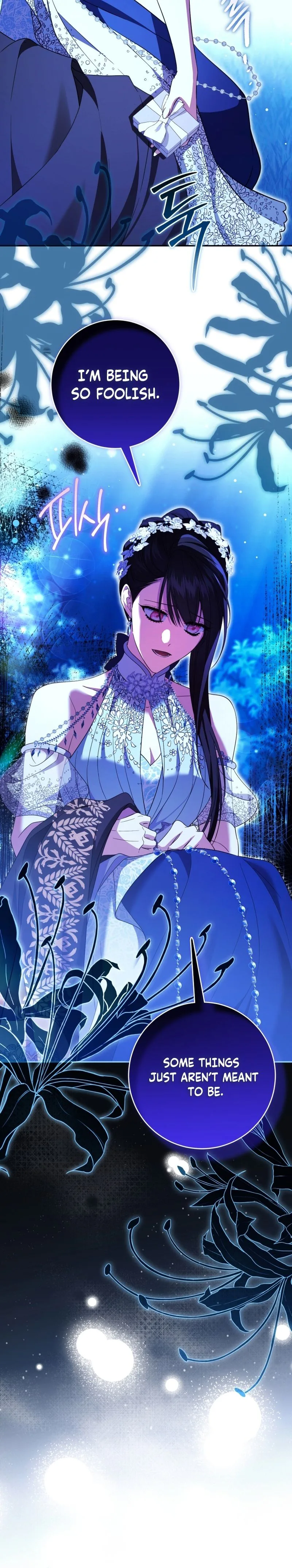 The Circumstances of Being Chosen as the Villainess's Favorite  Chapter 36 Page 26