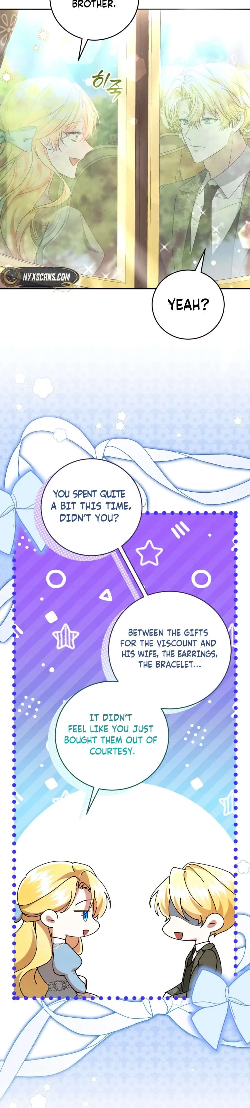 The Circumstances of Being Chosen as the Villainess's Favorite  Chapter 38 Page 12