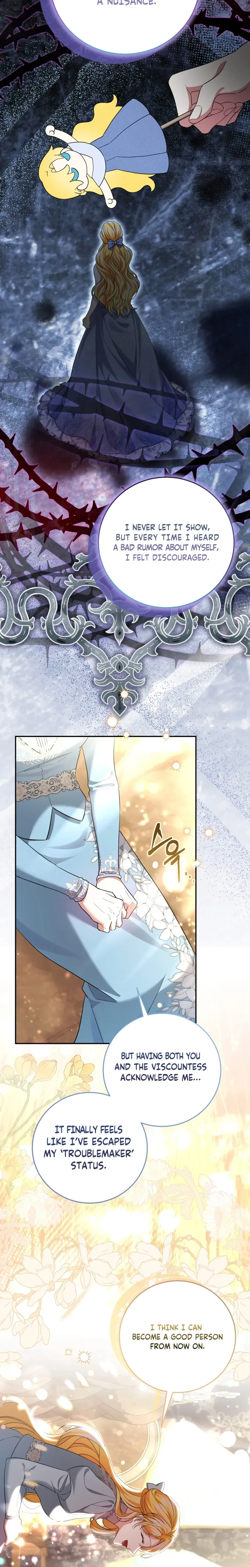 The Circumstances of Being Chosen as the Villainess's Favorite  Chapter 38 Page 17