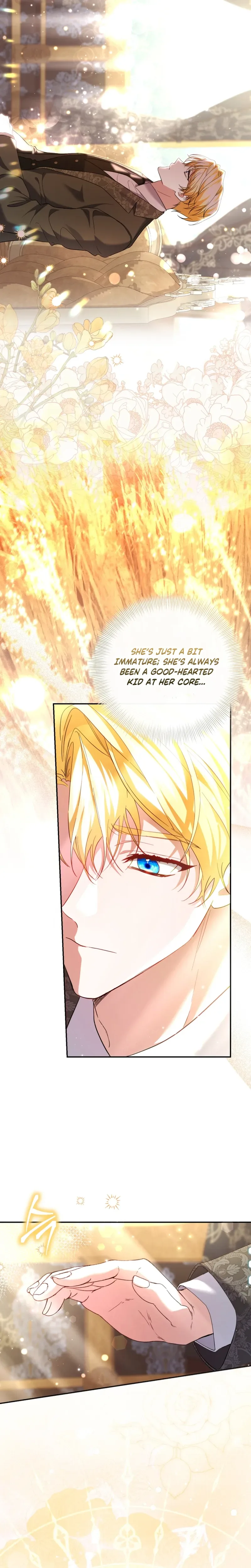 The Circumstances of Being Chosen as the Villainess's Favorite  Chapter 38 Page 18