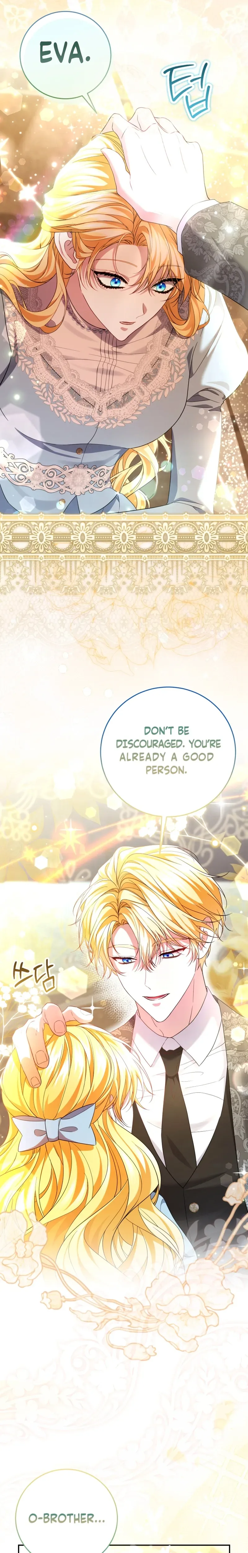 The Circumstances of Being Chosen as the Villainess's Favorite  Chapter 38 Page 19