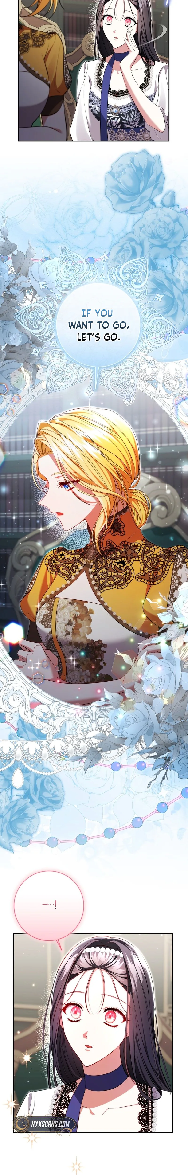 The Circumstances of Being Chosen as the Villainess's Favorite  Chapter 44 Page 15