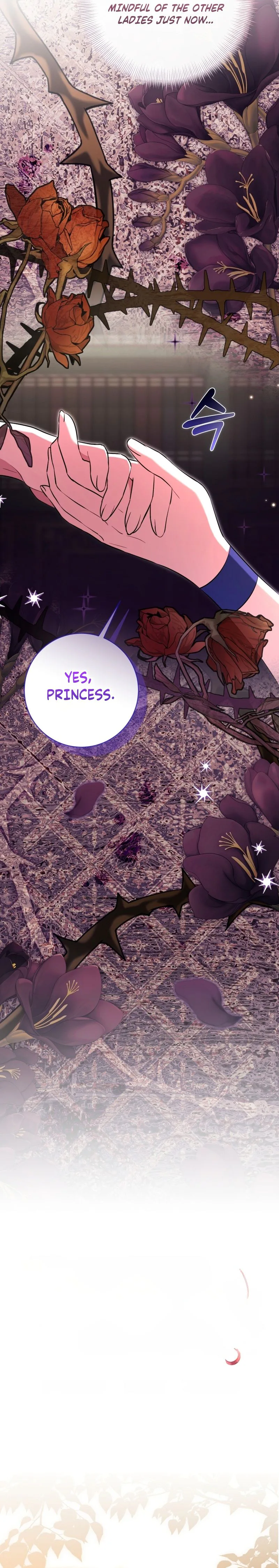 The Circumstances of Being Chosen as the Villainess's Favorite  Chapter 44 Page 18