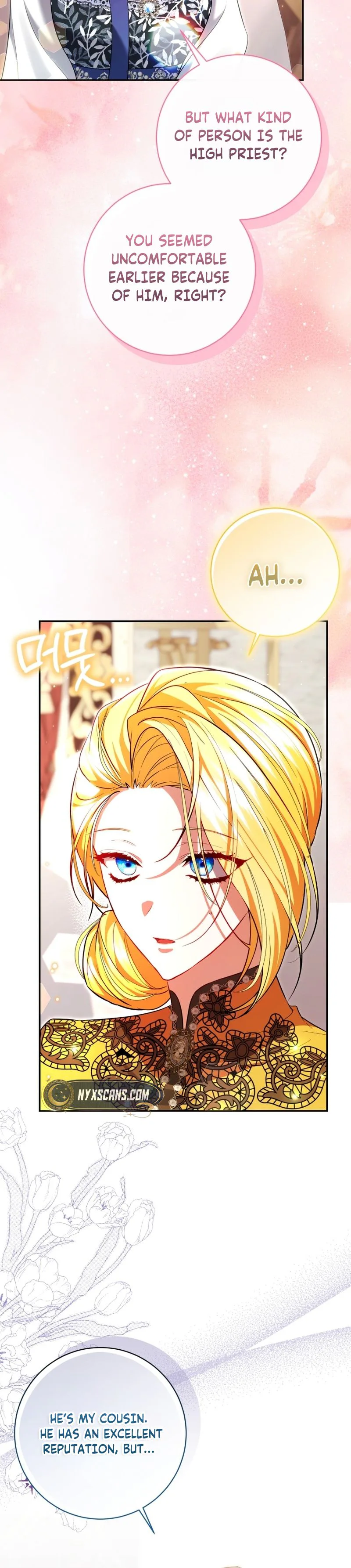 The Circumstances of Being Chosen as the Villainess's Favorite  Chapter 44 Page 21