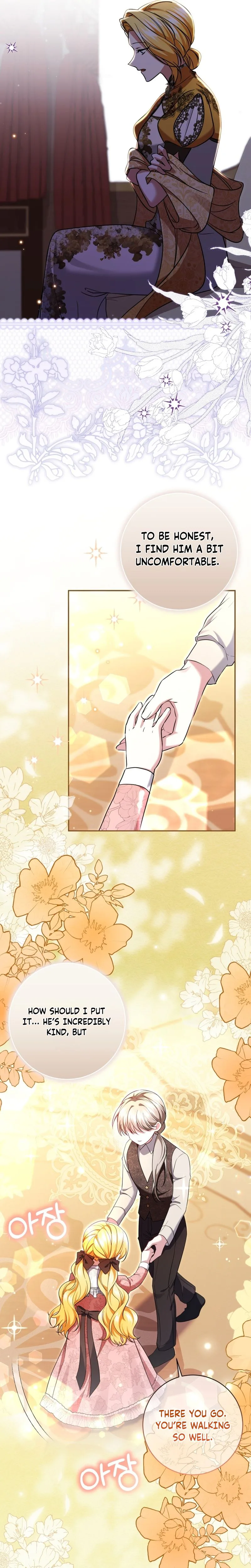The Circumstances of Being Chosen as the Villainess's Favorite  Chapter 44 Page 22