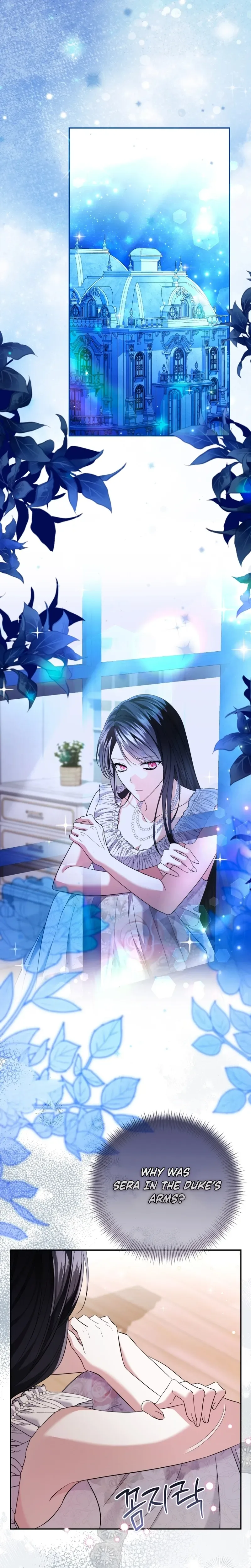The Circumstances of Being Chosen as the Villainess's Favorite  Chapter 37 Page 8