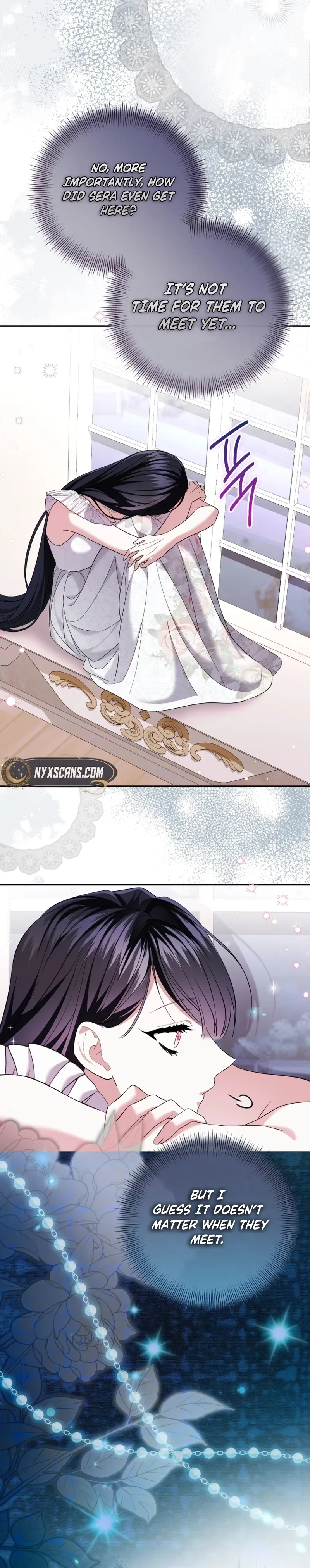 The Circumstances of Being Chosen as the Villainess's Favorite  Chapter 37 Page 9