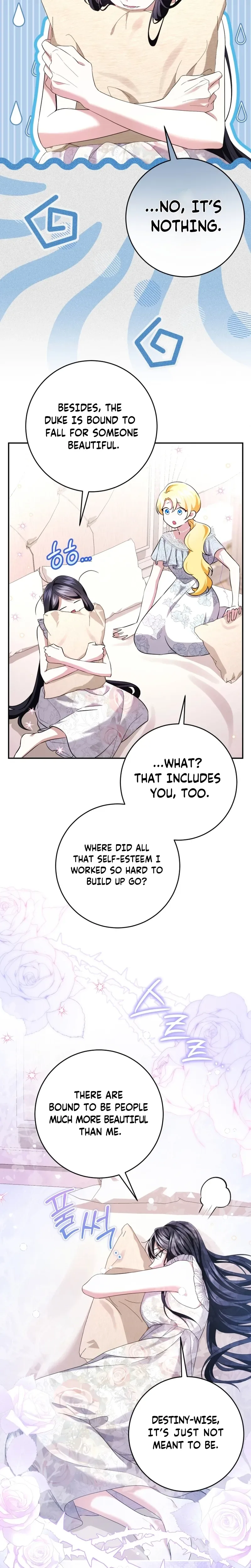 The Circumstances of Being Chosen as the Villainess's Favorite  Chapter 37 Page 17