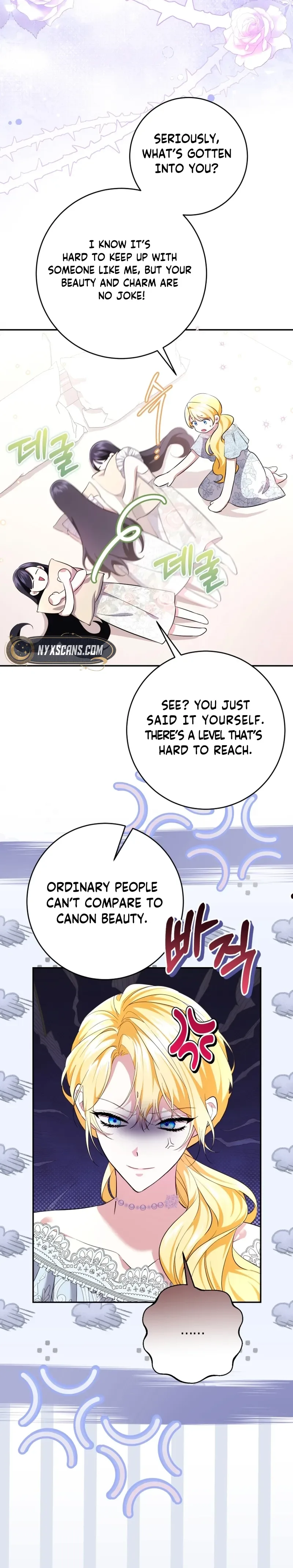 The Circumstances of Being Chosen as the Villainess's Favorite  Chapter 37 Page 18