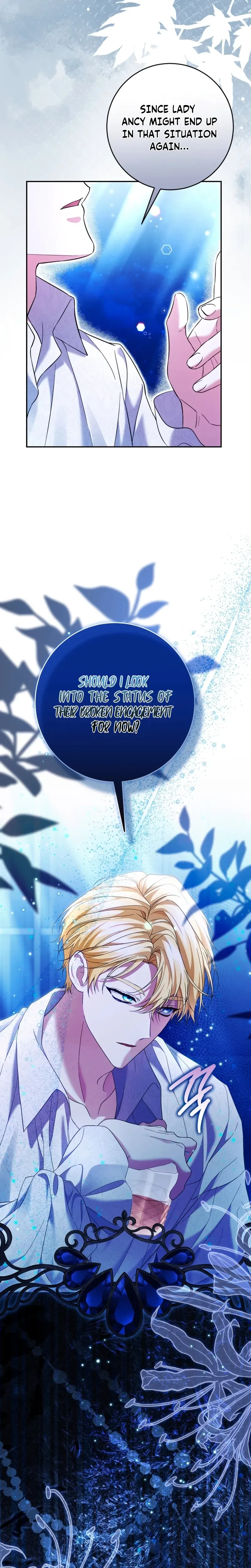 The Circumstances of Being Chosen as the Villainess's Favorite  Chapter 37 Page 26