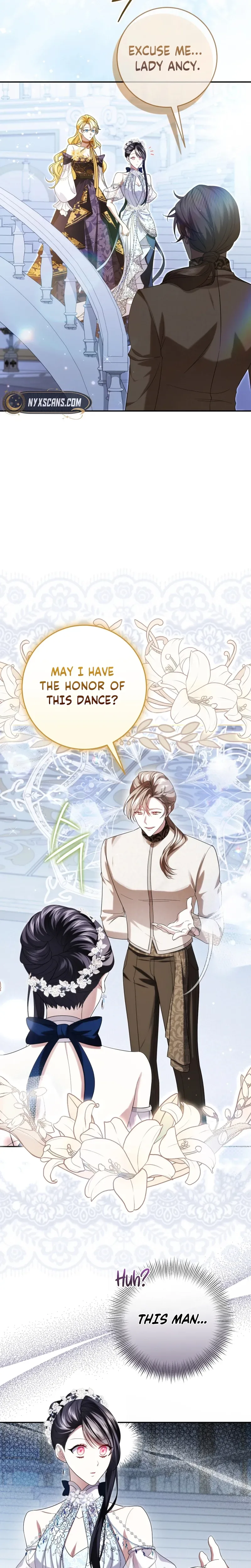 The Circumstances of Being Chosen as the Villainess's Favorite  Chapter 33 Page 11
