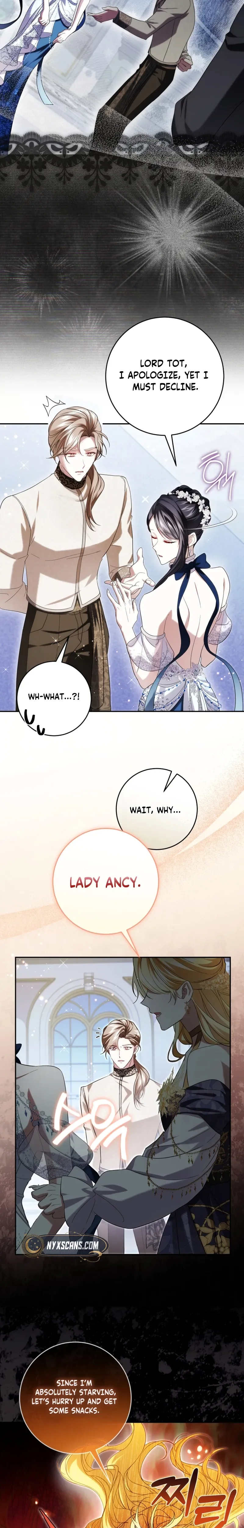The Circumstances of Being Chosen as the Villainess's Favorite  Chapter 33 Page 14