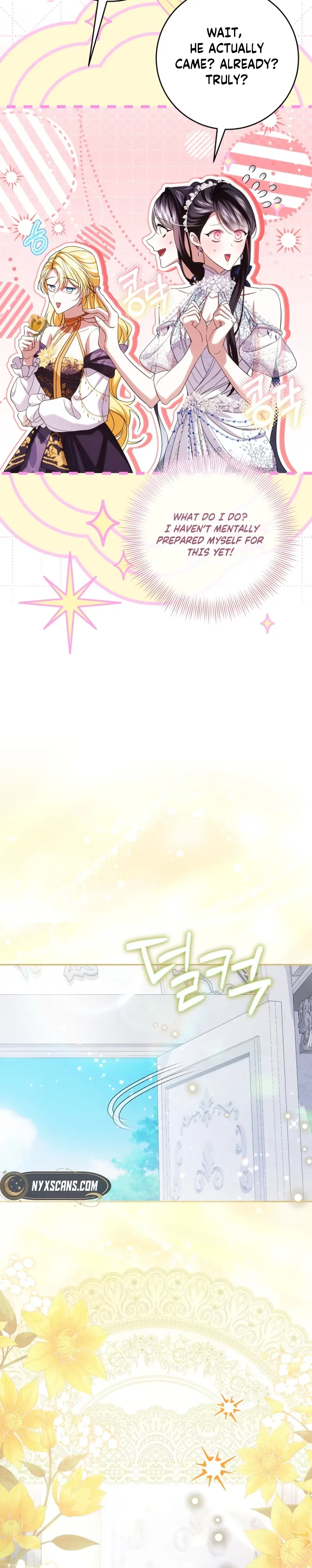 The Circumstances of Being Chosen as the Villainess's Favorite  Chapter 33 Page 18